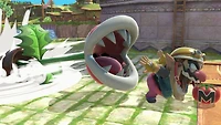 Super Smash Bros. Ultimate Piranha Plant Standalone Fighter DLC