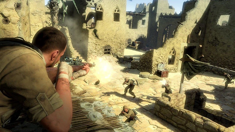 Sniper Elite 3 Ultimate Edition - Nintendo Switch