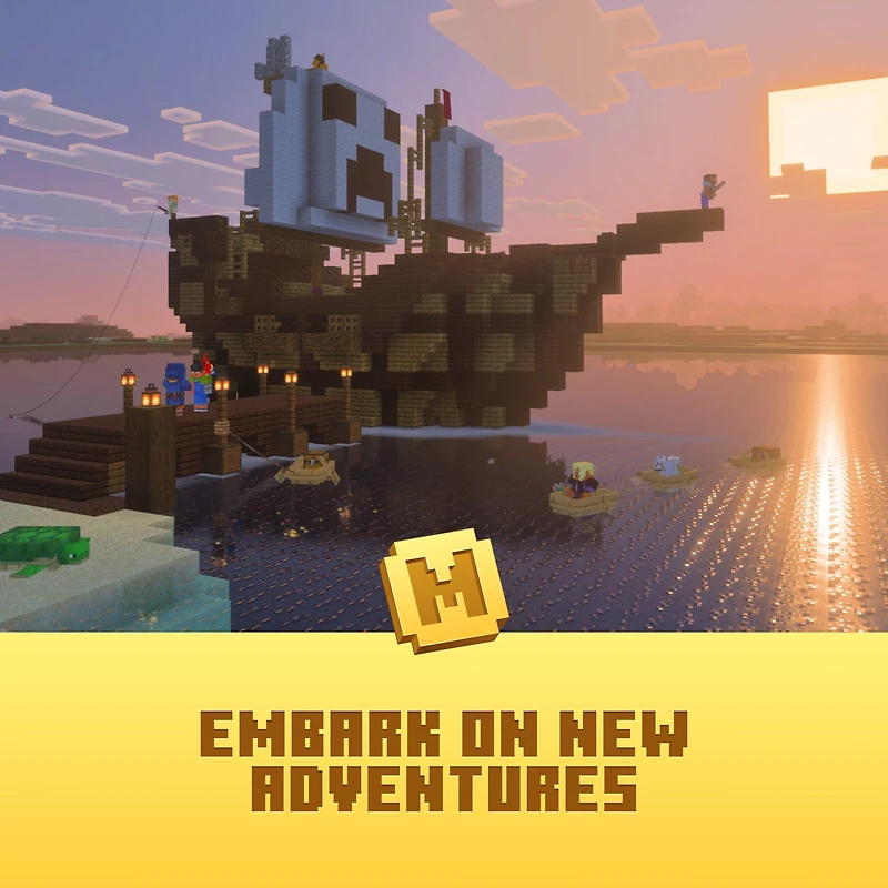 Minecraft: Minecoins Pack: Coins (Digital Code) - Android, iOS, Nintendo Switch, Xbox One