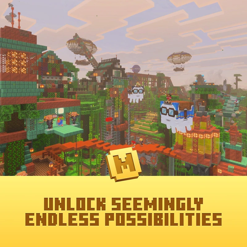 Minecraft: Minecoins Pack: Coins (Digital Code) - Android, iOS, Nintendo Switch, Xbox One