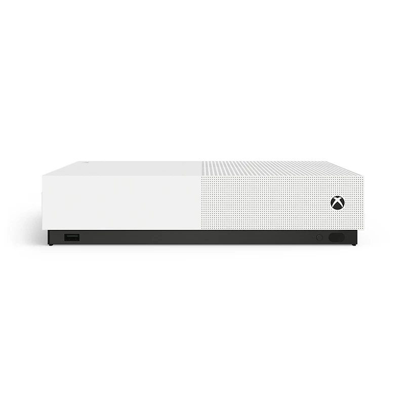 Microsoft Xbox One S All-Digital Edition Console