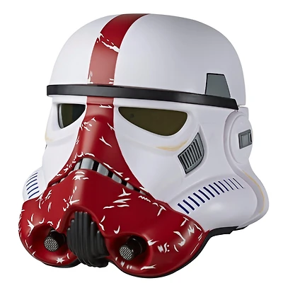 Hasbro Star Wars: The Black Series The Mandalorian Incinerator Stormtrooper Helmet