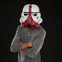 Hasbro Star Wars: The Black Series The Mandalorian Incinerator Stormtrooper Helmet