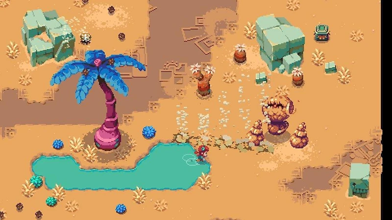 Sparklite - Nintendo Switch