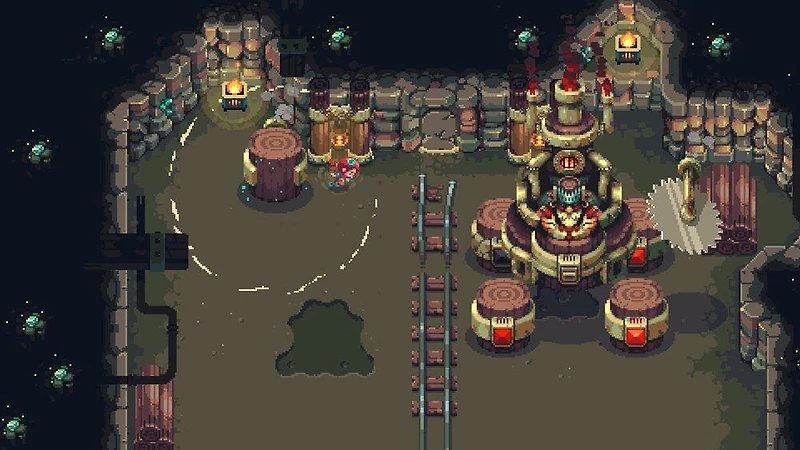 Sparklite - PlayStation 4