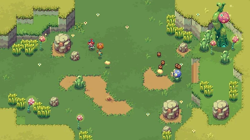 Sparklite - PlayStation 4