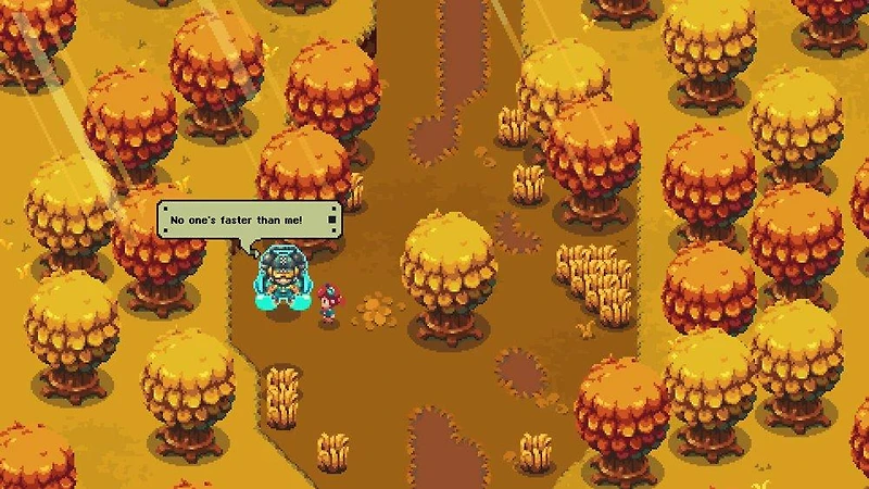 Sparklite - Nintendo Switch