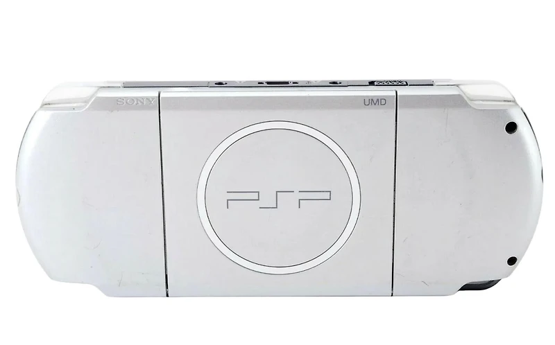 Sony PSP System (3000) Silver