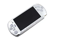 Sony PSP System (3000) Silver