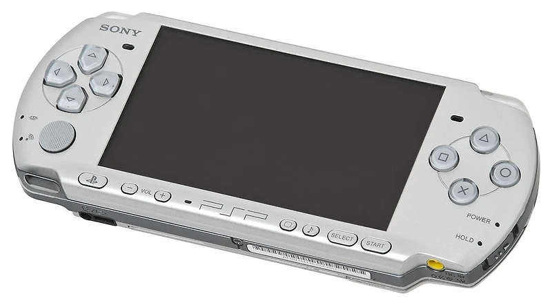 Sony PSP System (3000) Silver