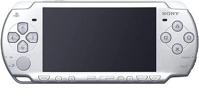 Sony PSP System (3000) Silver