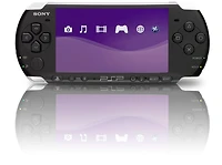 Sony PSP System (3000) Black