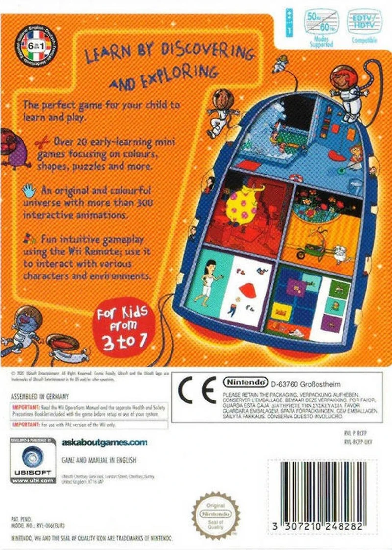 Cosmic Family - Nintendo Wii