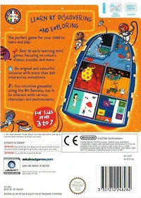 Cosmic Family - Nintendo Wii