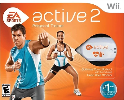 EA Sports Active 2.0 (Game Only) - Nintendo Wii