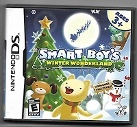 Smart Boys Winter Wonderland - Nintendo DS