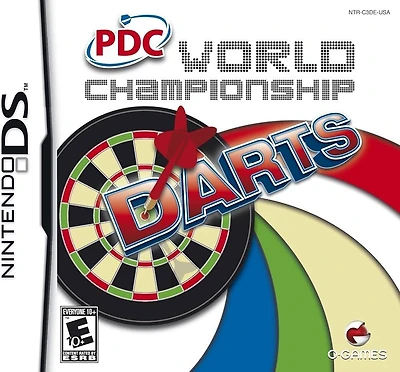 PDC World Championship Darts - Nintendo DS