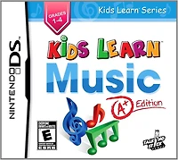 Learn Music  - Nintendo DS
