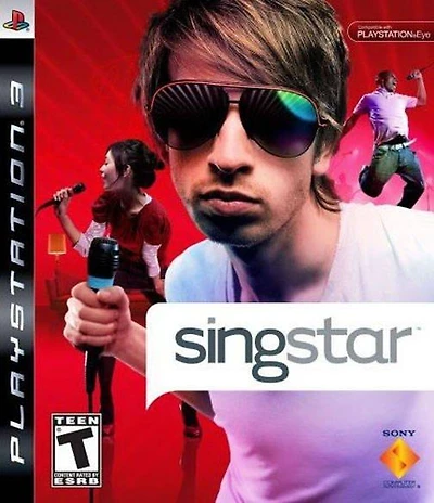 SingStar (Game Only) - PlayStation 3