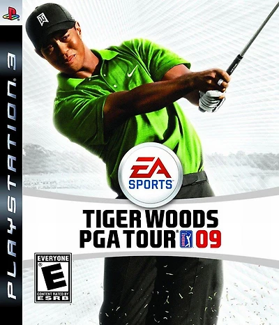 Tiger Woods 2009 - PlayStation 3