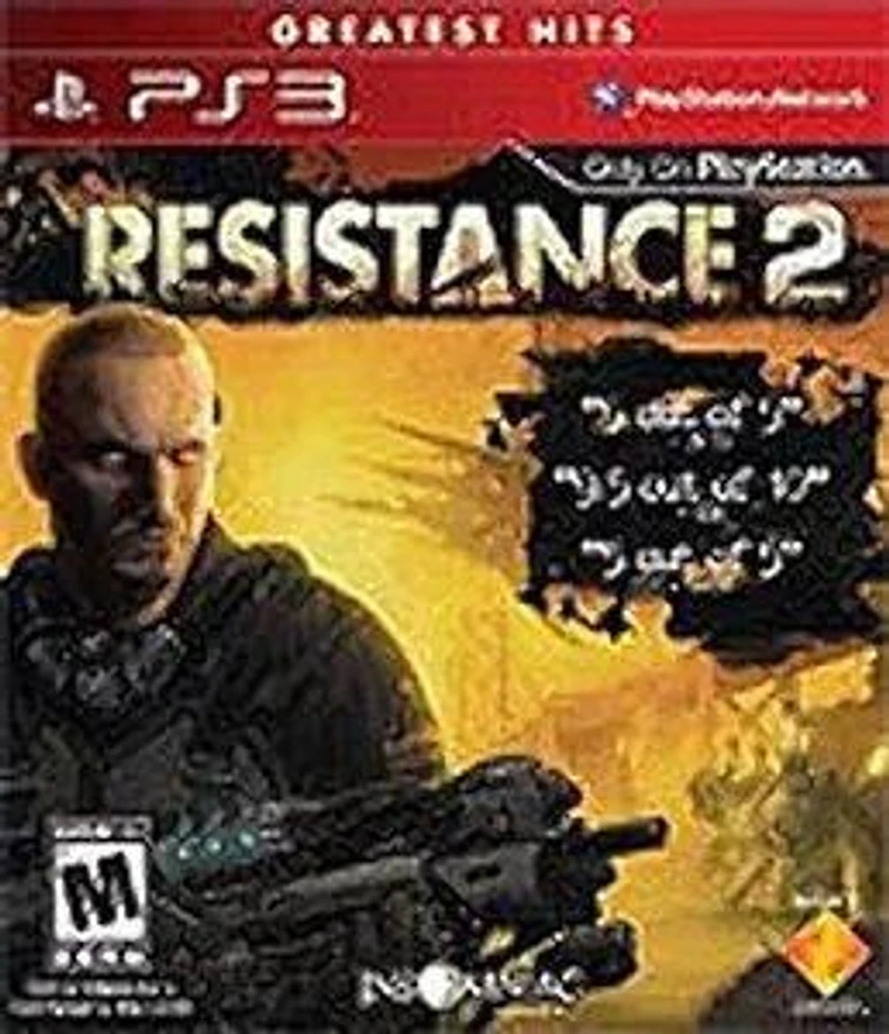 Resistance 2 - PlayStation 3
