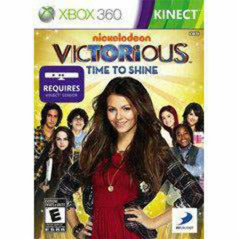 Victorious Time to Shine K - Xbox 360