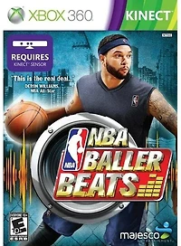 NBA Baller Beats - Xbox 360