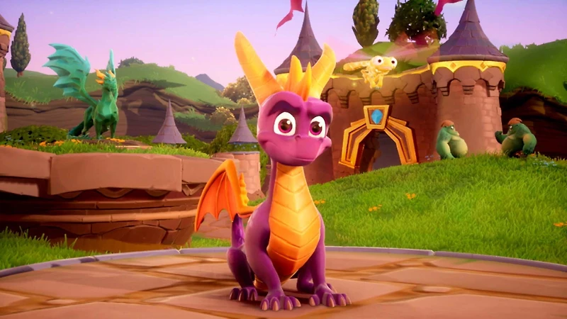 Spyro Reignited Trilogy - Nintendo Switch