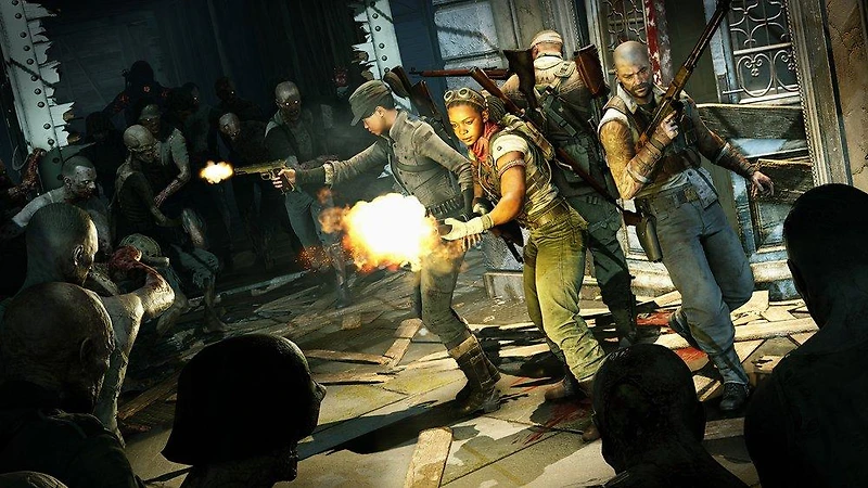 Zombie Army 4: Dead War - Xbox One