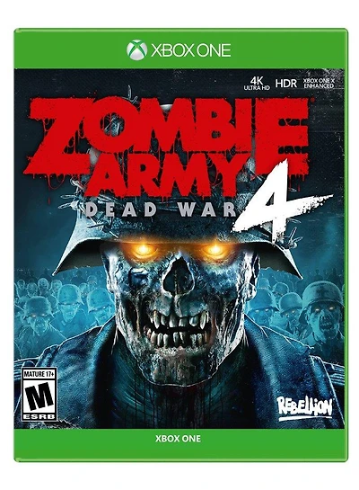 Zombie Army 4: Dead War