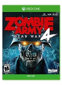 Zombie Army 4: Dead War