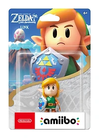 The Legend of Zelda: Link's Awakening Link amiibo