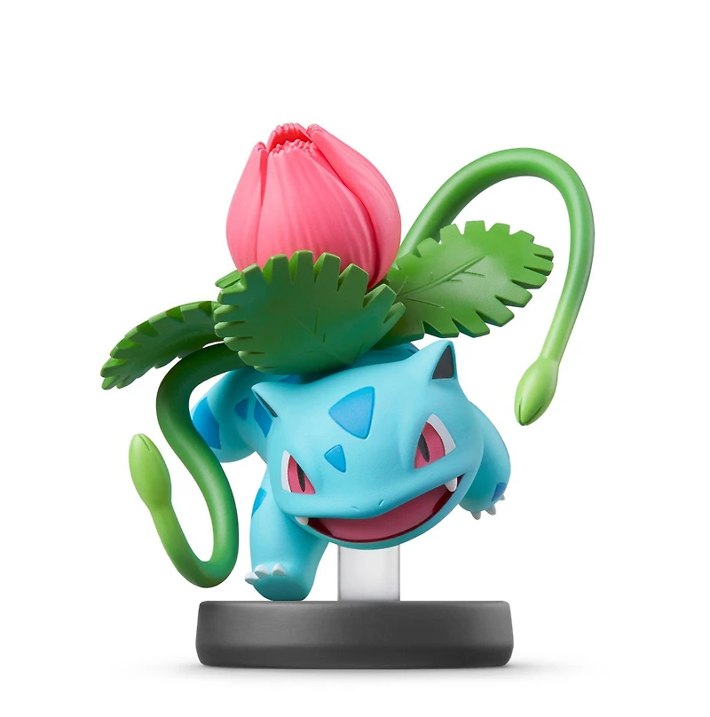 Super Smash Bros. Ivysaur amiibo