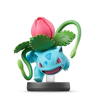 Super Smash Bros. Ivysaur amiibo
