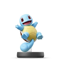 Super Smash Bros. Squirtle amiibo