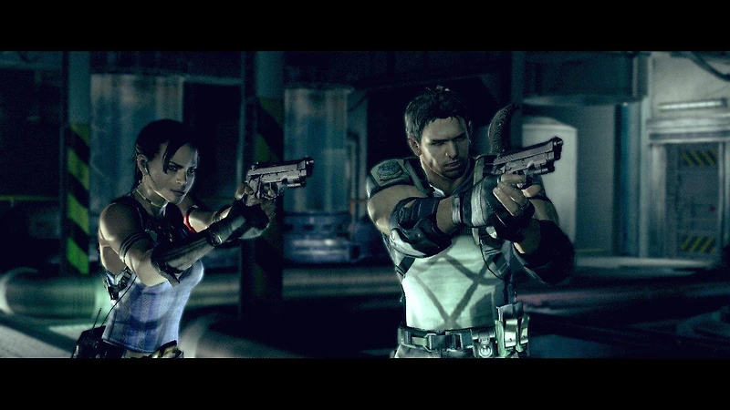 Resident Evil 5 - Nintendo Switch