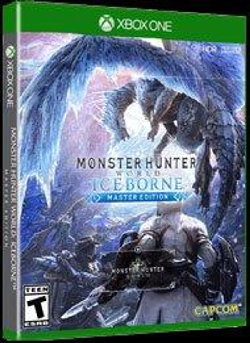 Monster Hunter: World Master - Xbox One