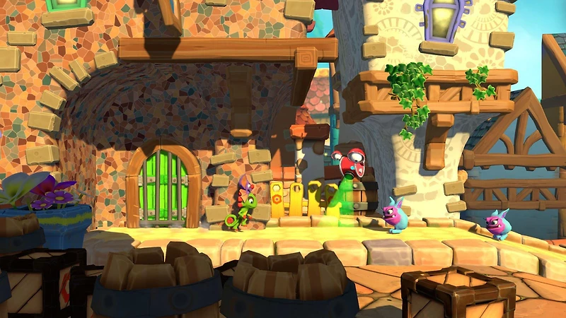Yooka-Laylee and the Impossible Lair - Nintendo Switch