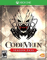 Code Vein Season Pass