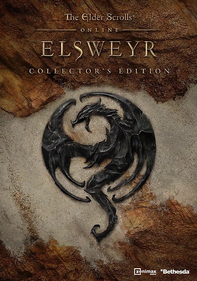 The Elder Scrolls Online: Elsweyr Collector's - PC