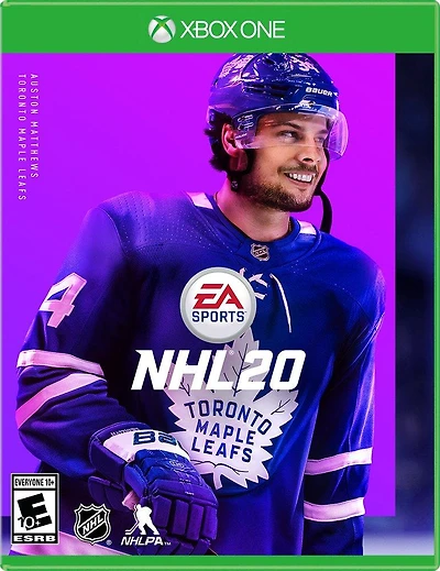 NHL 20