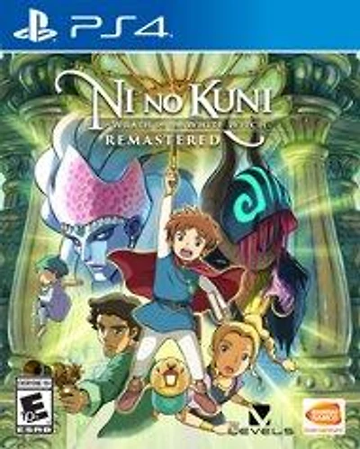 Ni no Kuni: Wrath of the White Witch Remastered