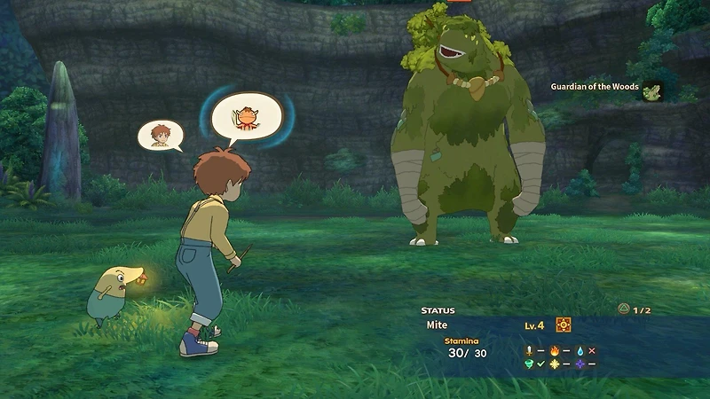 Ni no Kuni: Wrath of the White Witch Remastered - PlayStation 4