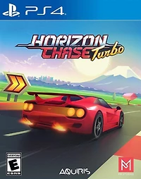 Horizon Chase Turbo
