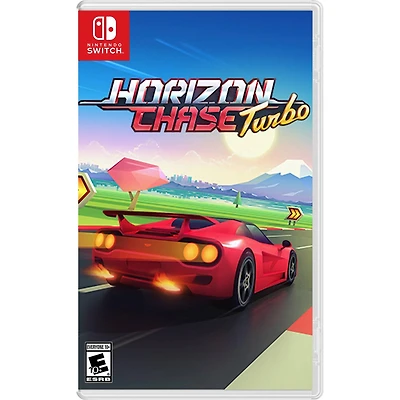 Horizon Chase Turbo