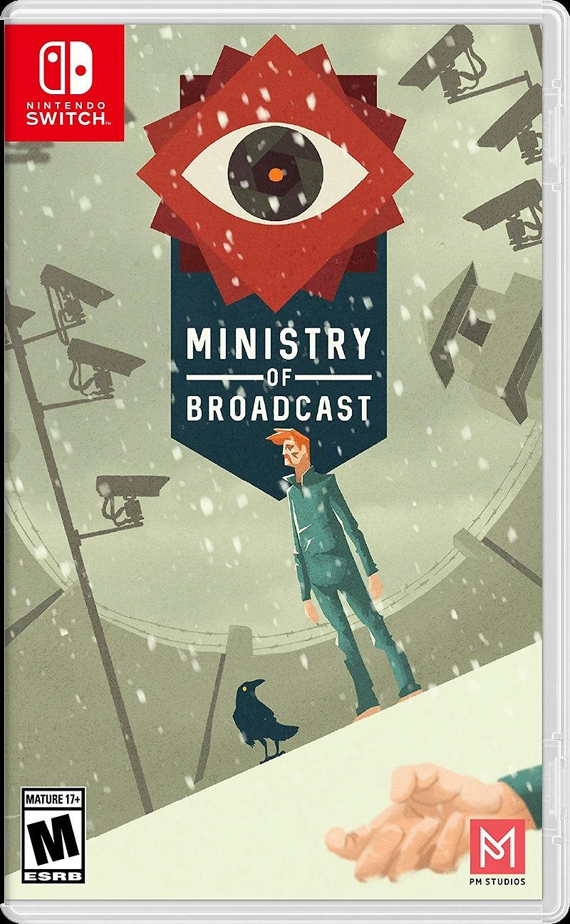 Ministry of Broadcast