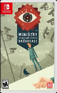 Ministry of Broadcast