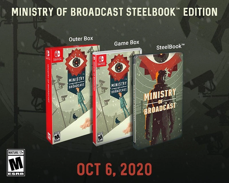 Ministry of Broadcast