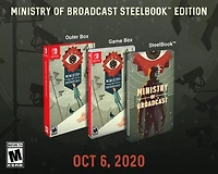 Ministry of Broadcast