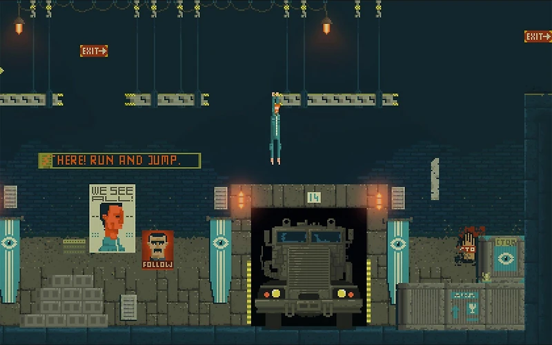 Ministry of Broadcast - Nintendo Switch